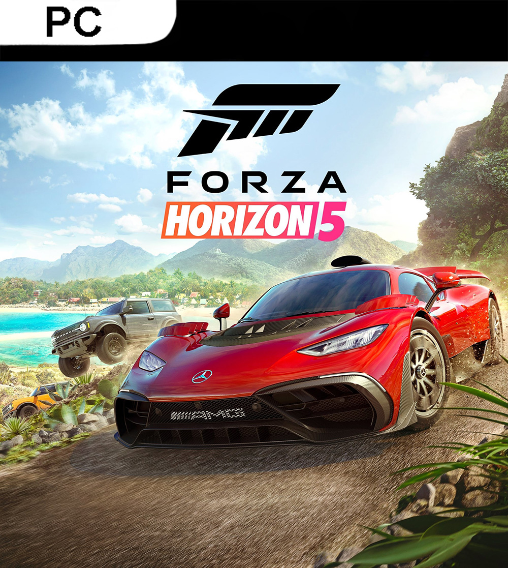 بازی FORZA HORIZON5 - PC